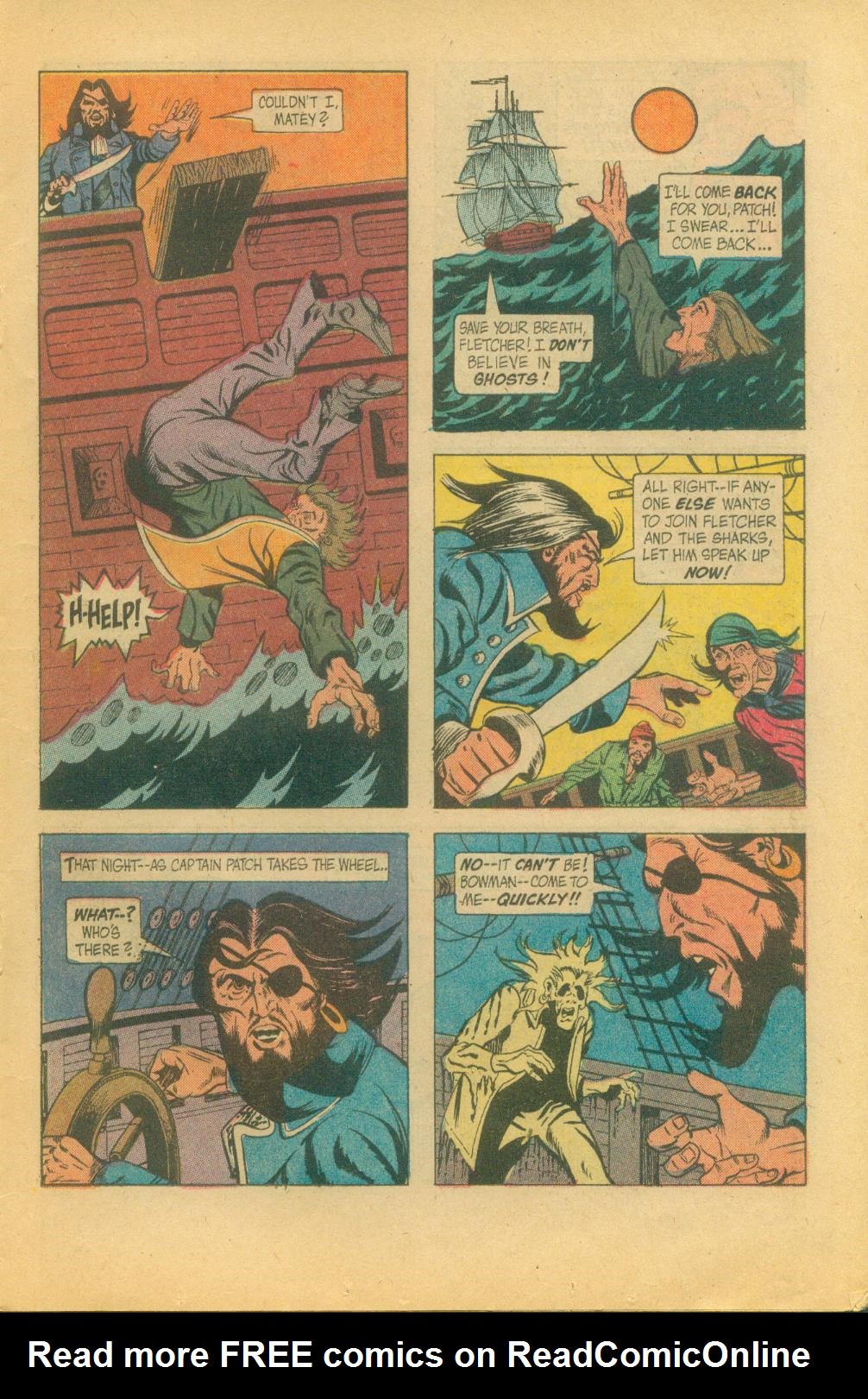 Read online Grimm's Ghost Stories comic -  Issue #9 - 15