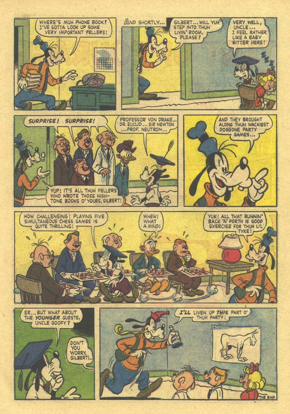 Read online Walt Disney's Donald Duck (1952) comic -  Issue #80 - 26
