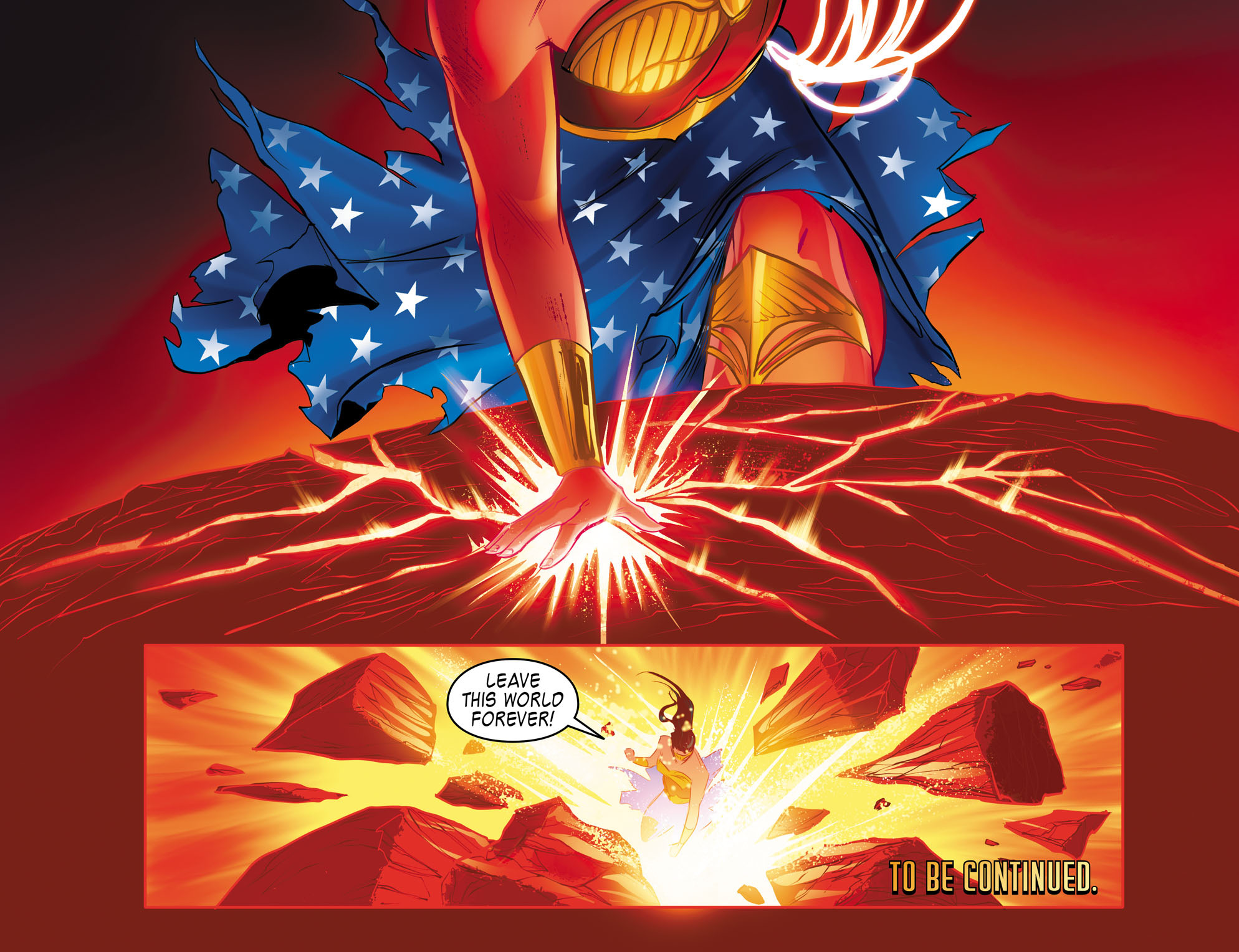Read online The Legend of Wonder Woman (2015) comic -  Issue #26 - 23