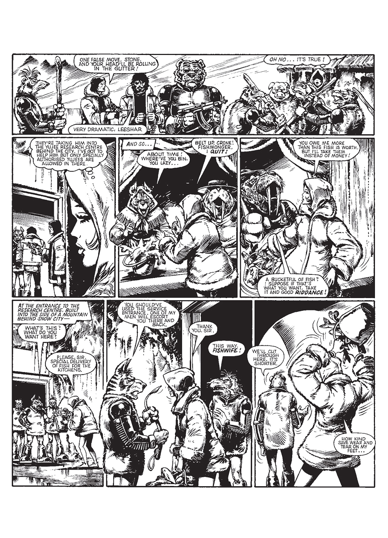 Read online Meltdown Man comic -  Issue # TPB - 187