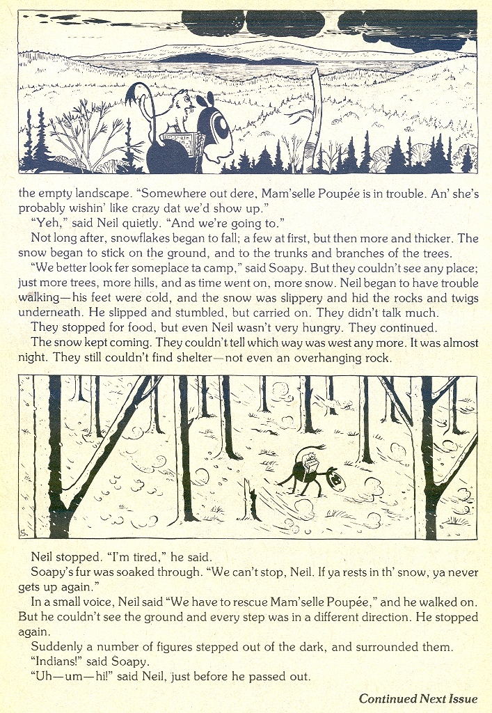 Read online Neil the Horse Comics and Stories comic -  Issue #5 - 20