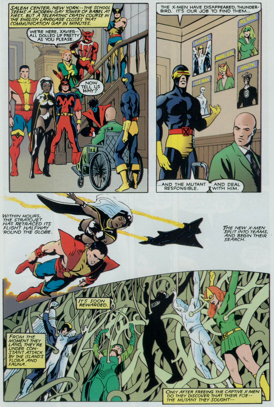 Read online X-Men: Rarities comic -  Issue # TPB - 20