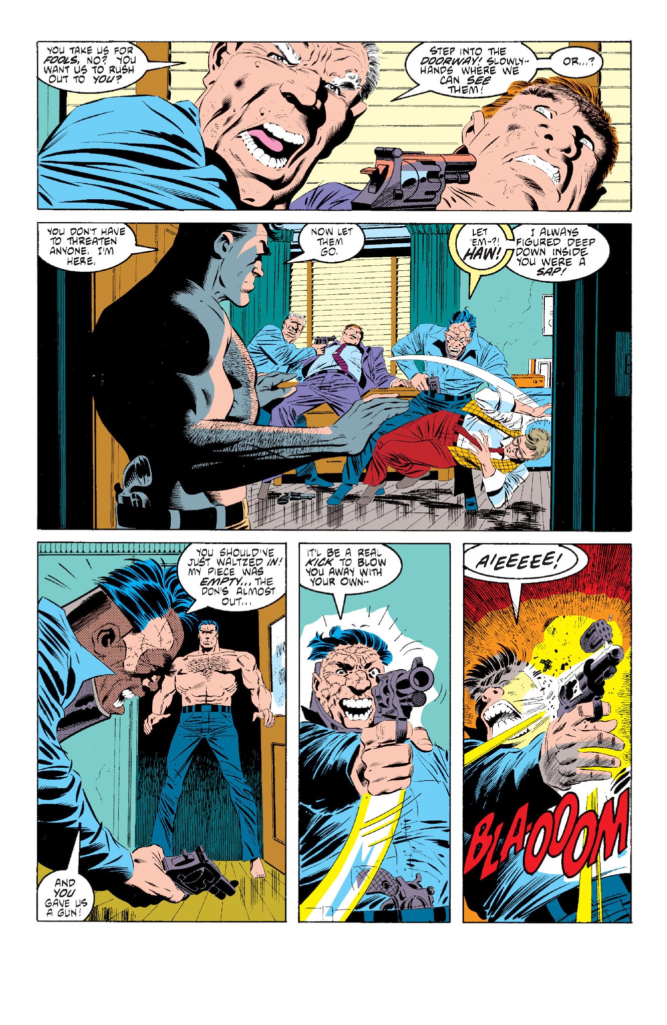 Read online Punisher: Circle of Blood comic -  Issue # TPB (Part 1) - 38