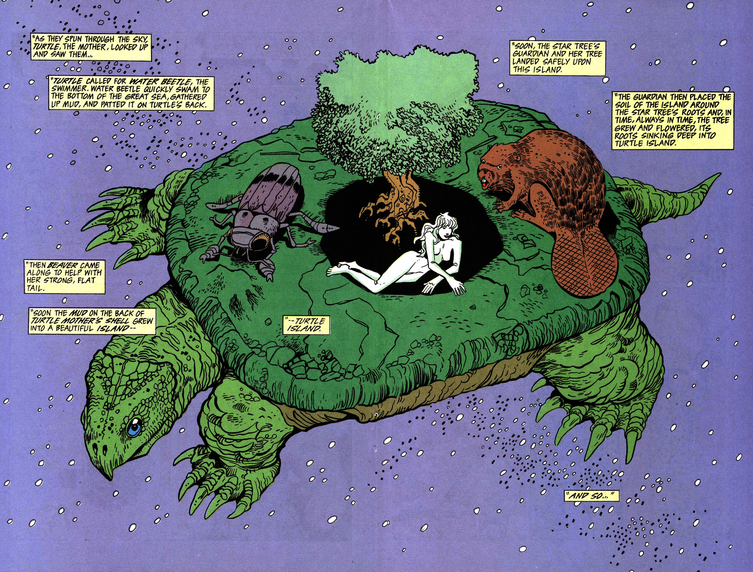 Read online Teenage Mutant Ninja Turtles Adventures (1989) comic -  Issue #61 - 18