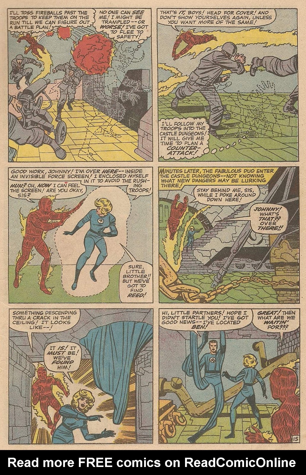 Marvel Collectors' Item Classics issue 22 - Page 19
