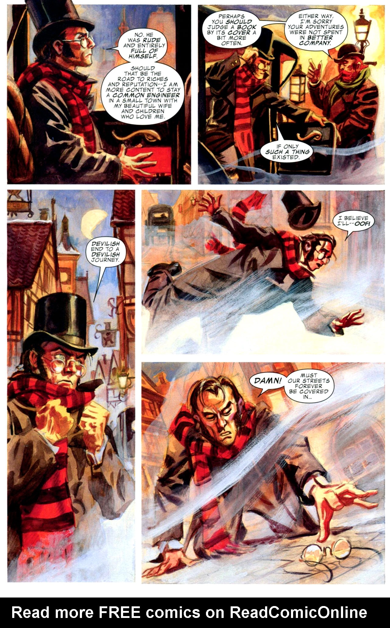 Read online Punisher (2009) comic -  Issue #14 - 6