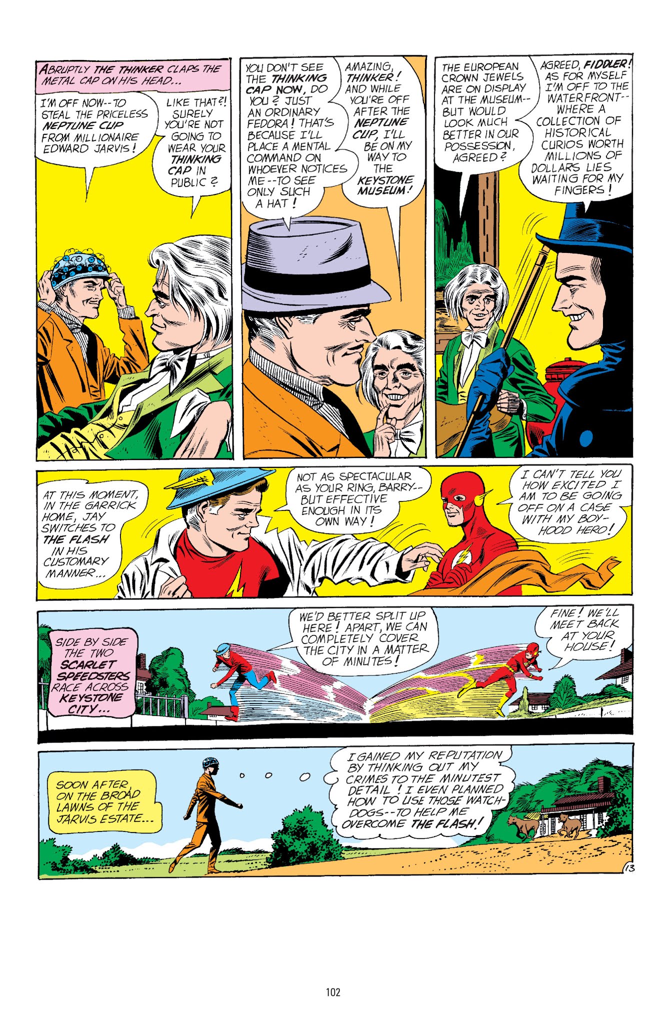 Read online The Flash: A Celebration of 75 Years comic -  Issue # TPB (Part 2) - 3