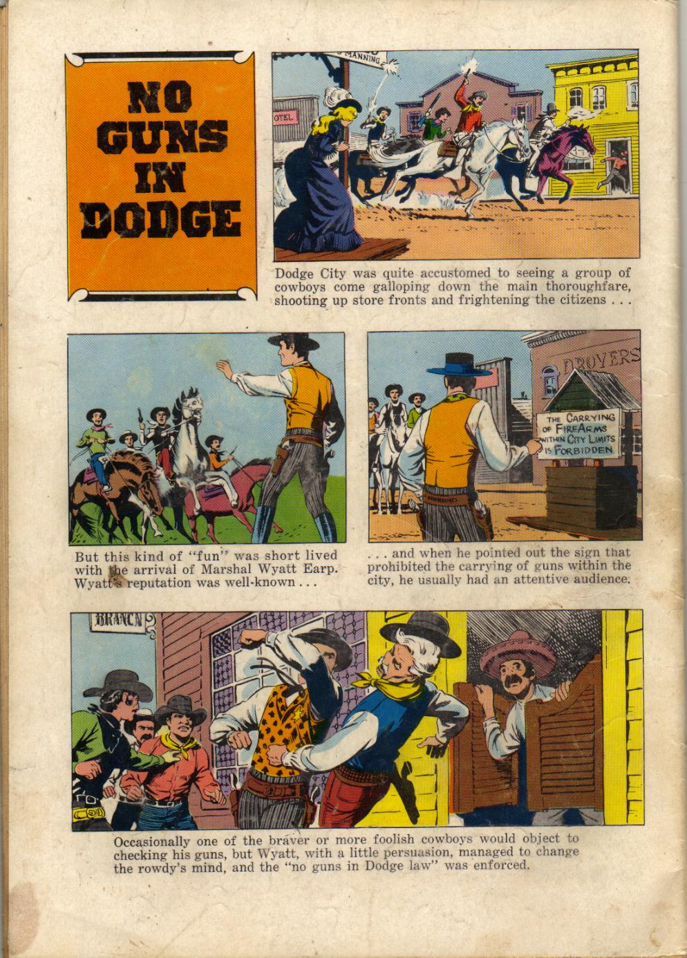 Read online Four Color Comics comic -  Issue #921 - 36