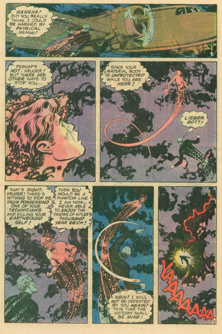 Read online Weird War Tales (1971) comic -  Issue #97 - 32