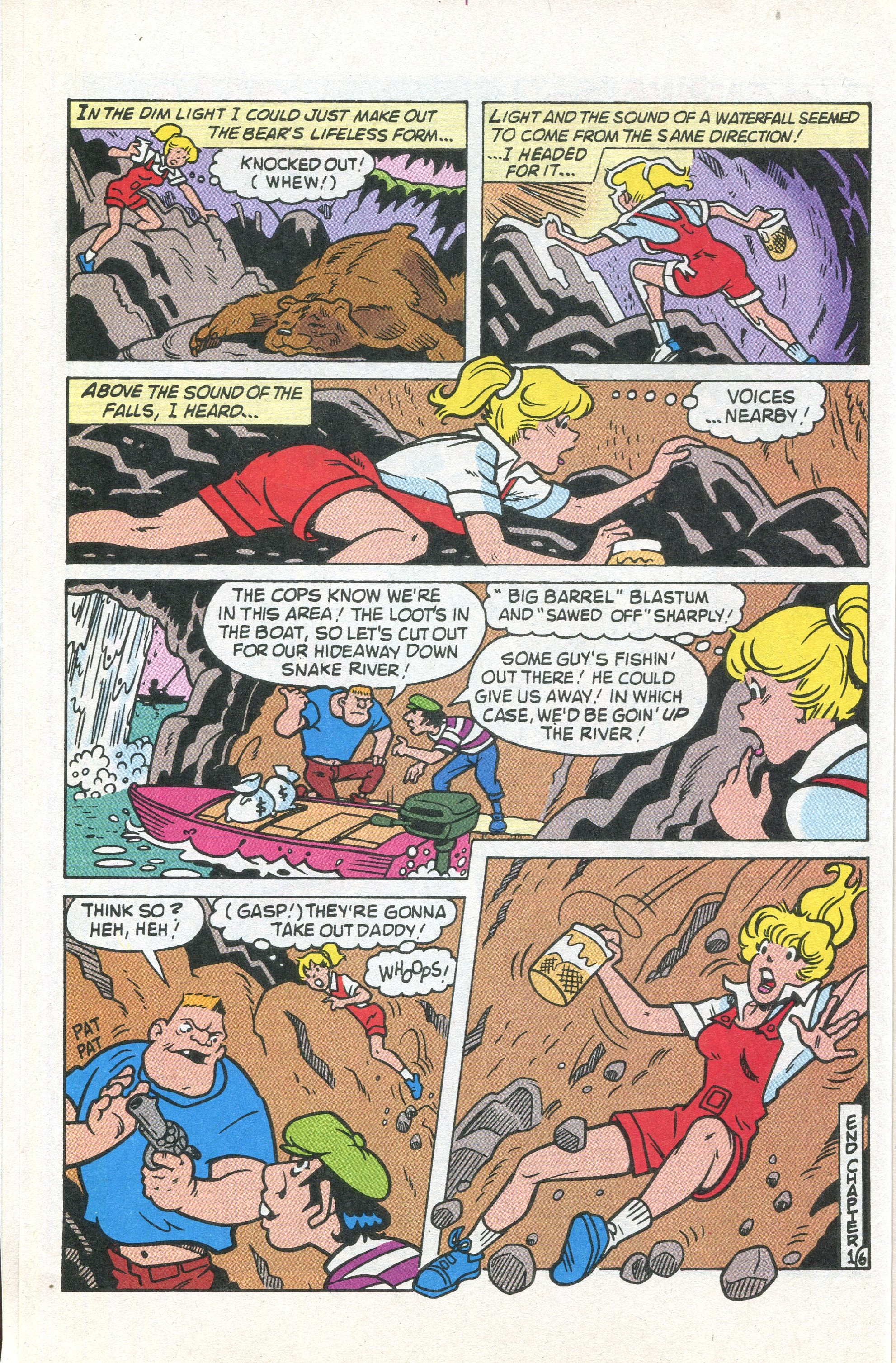 Read online Archie's Ten Issue Collector's Set comic -  Issue #4 - 8