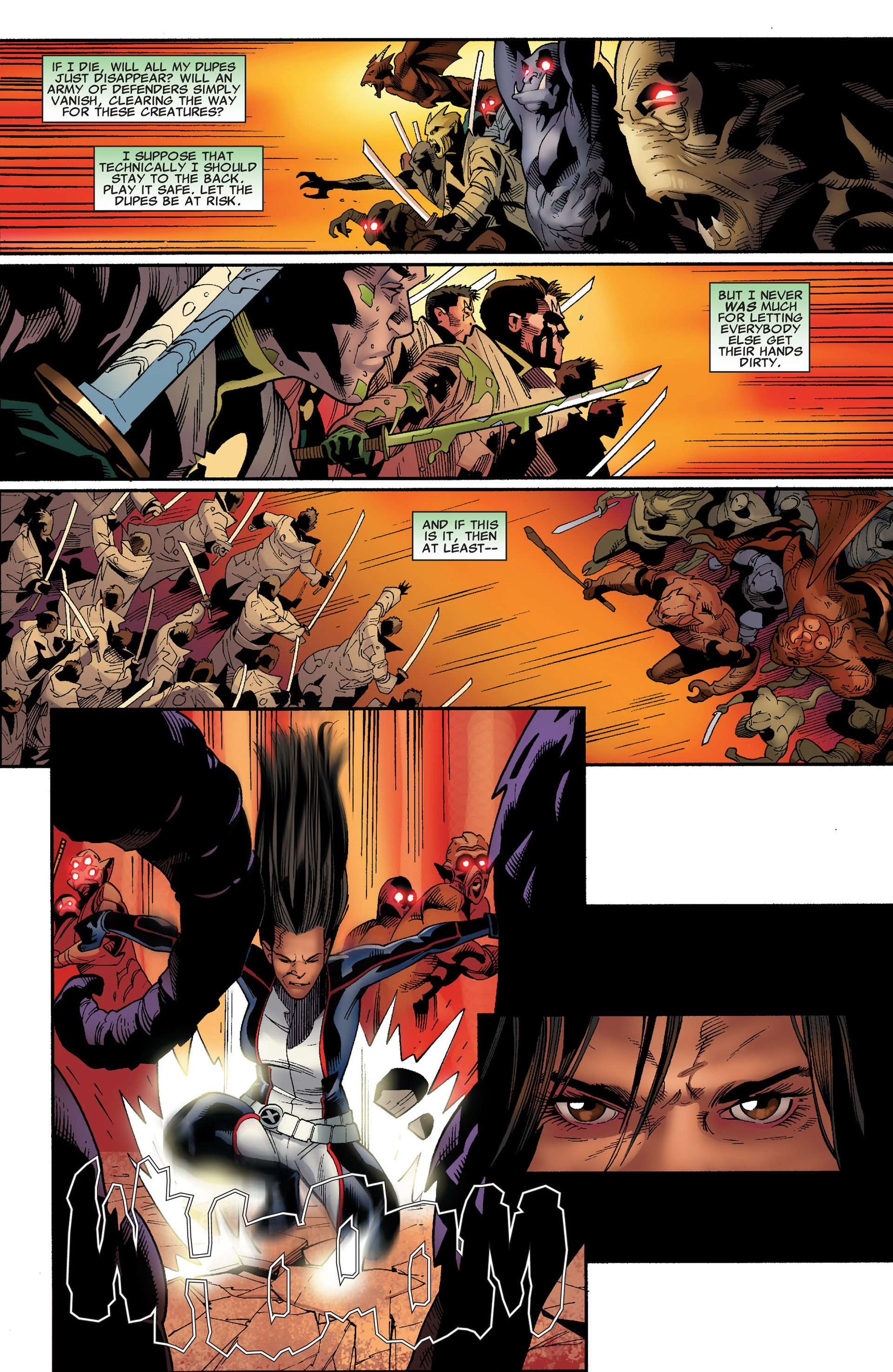 Read online X-Factor (1986) comic -  Issue #249 - 16