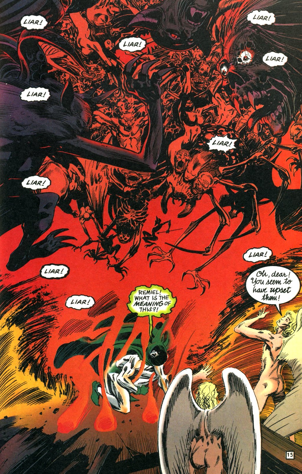 Read online The Spectre (1992) comic -  Issue #57 - 16