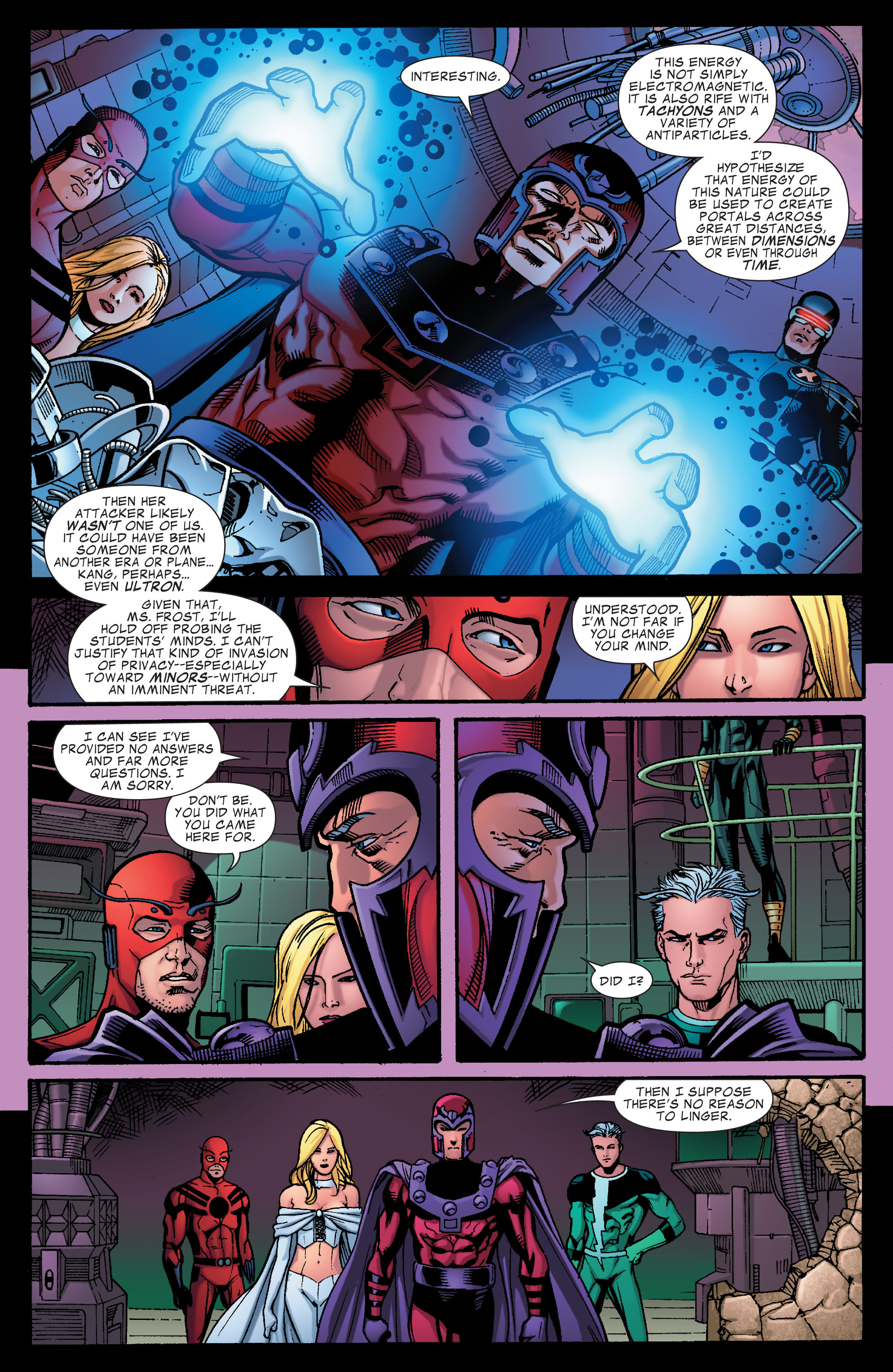 Read online Avengers Academy comic -  Issue # _TPB Second Semester (Part 1) - 43