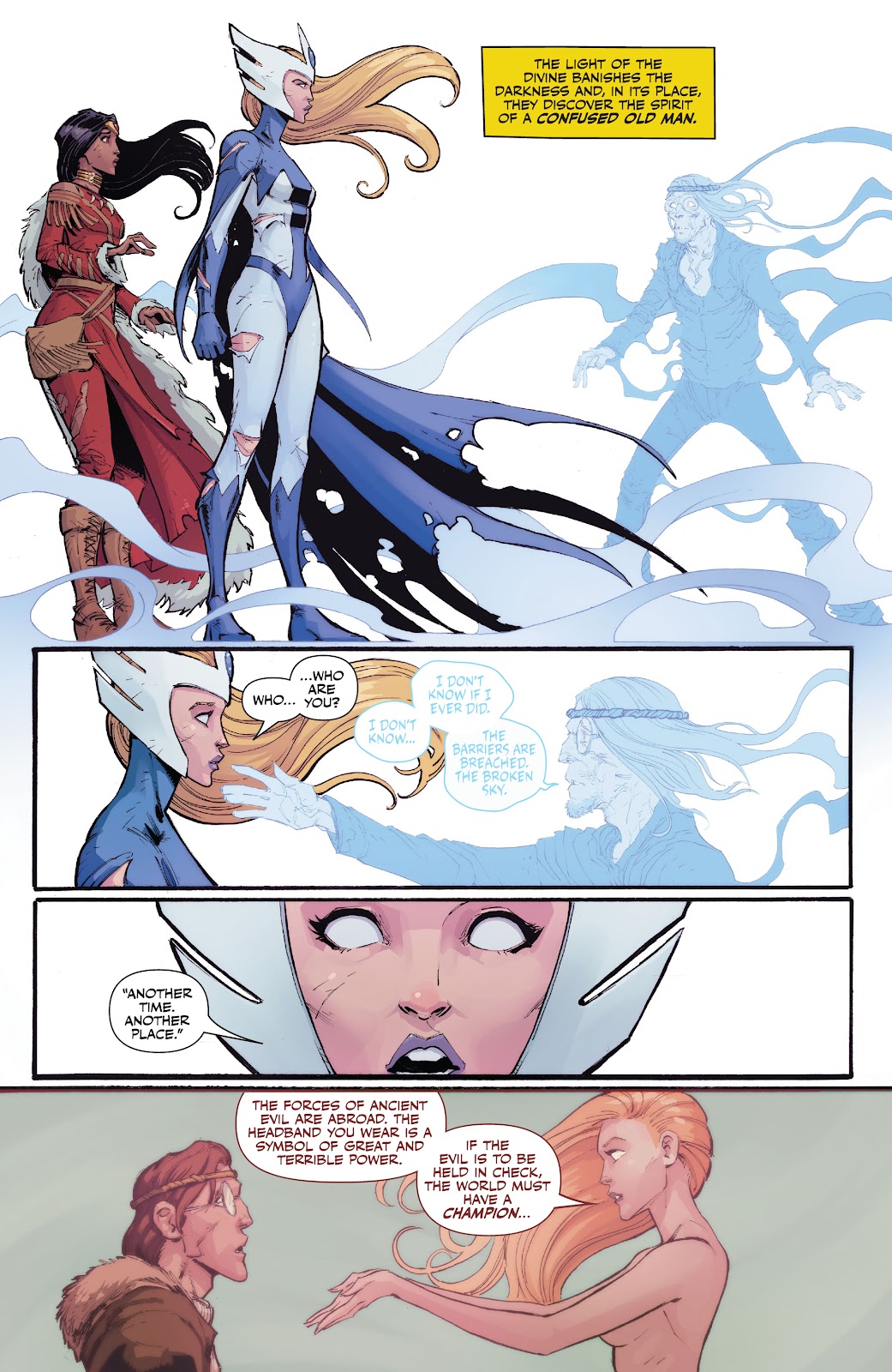 Legends of Marvel: X-Men issue TPB - Page 46