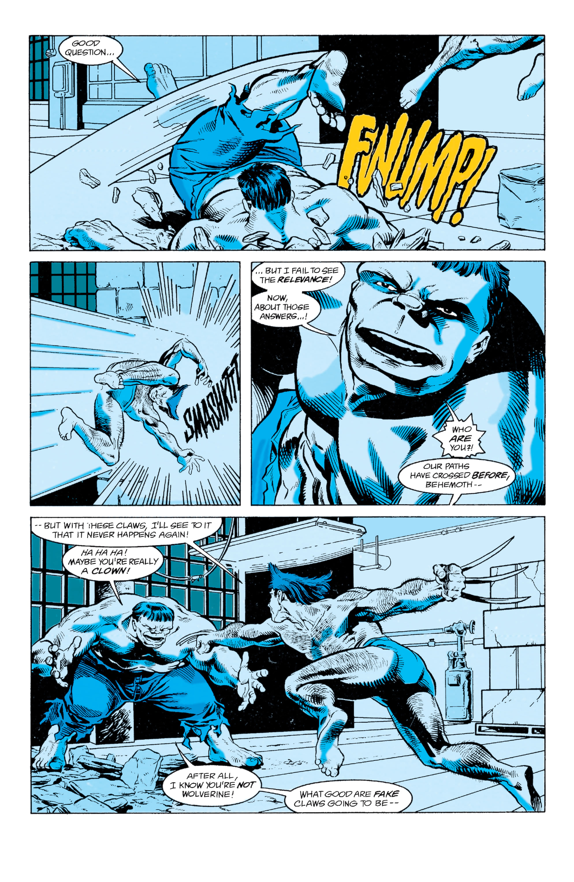 Read online Wolverine Omnibus comic -  Issue # TPB 2 (Part 10) - 56