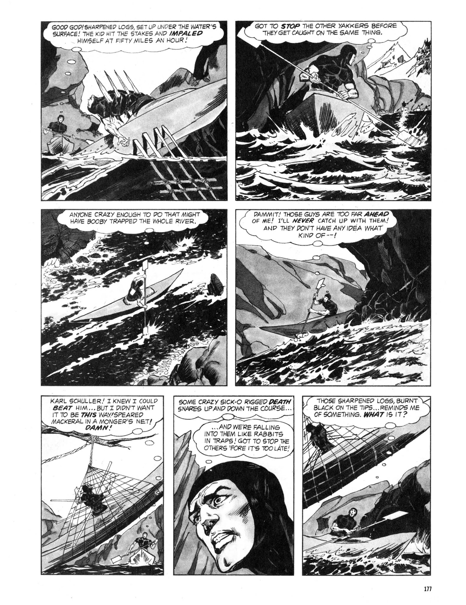 Read online Creepy Archives comic -  Issue # TPB 25 (Part 2) - 80