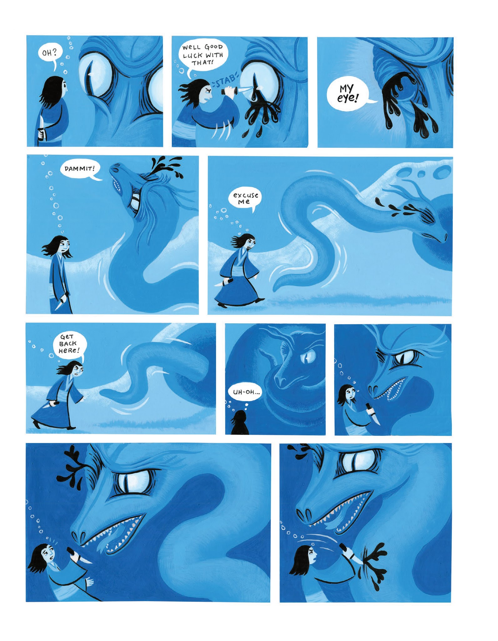 Read online Mome comic -  Issue # TPB 5 - 73