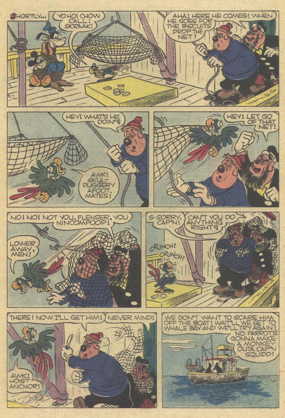 Read online Walt Disney's Comics and Stories comic -  Issue #498 - 29