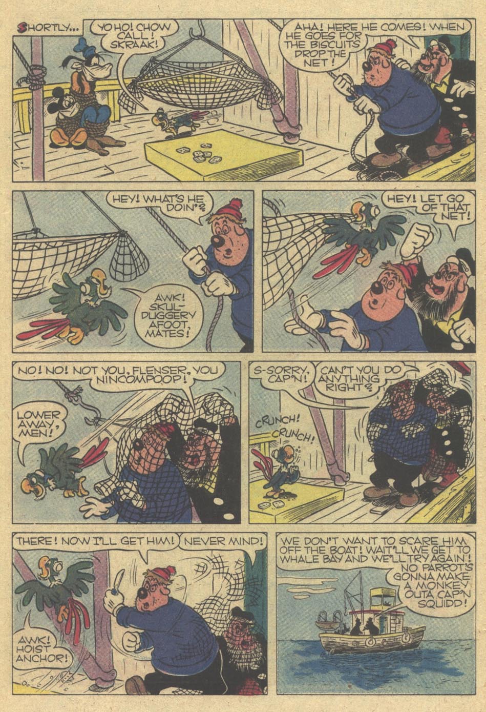 Walt Disney's Comics and Stories issue 498 - Page 29