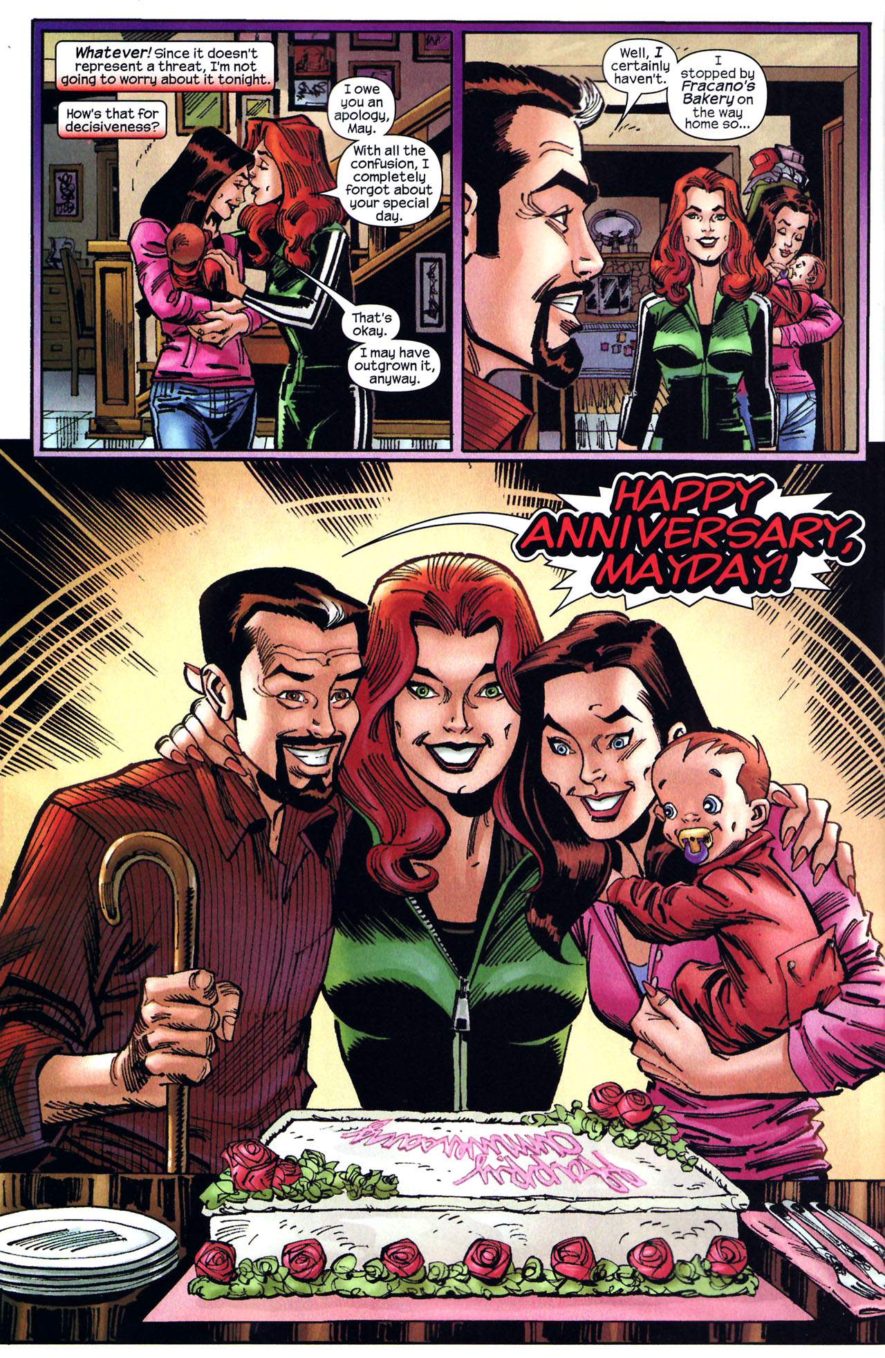 Read online Amazing Spider-Girl comic -  Issue #15 - 39