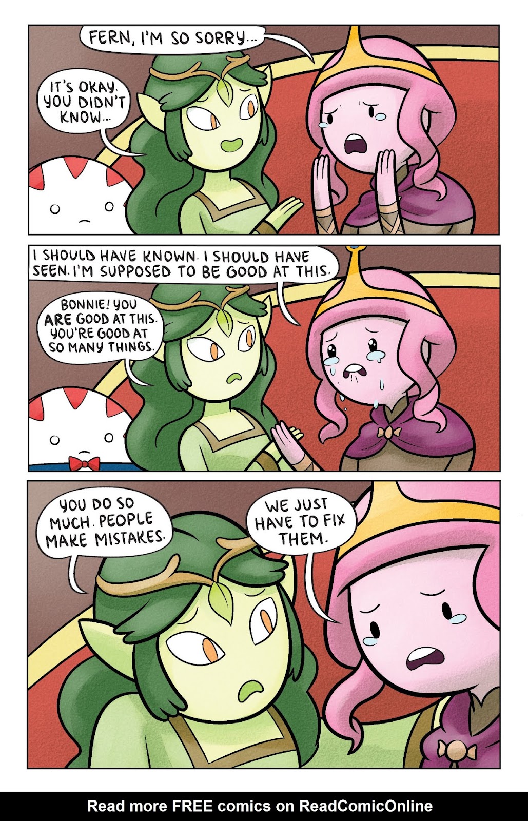 Adventure Time Bitter Sweets Tpb Read Adventure Time Bitter Sweets Issue Tpb Page 80