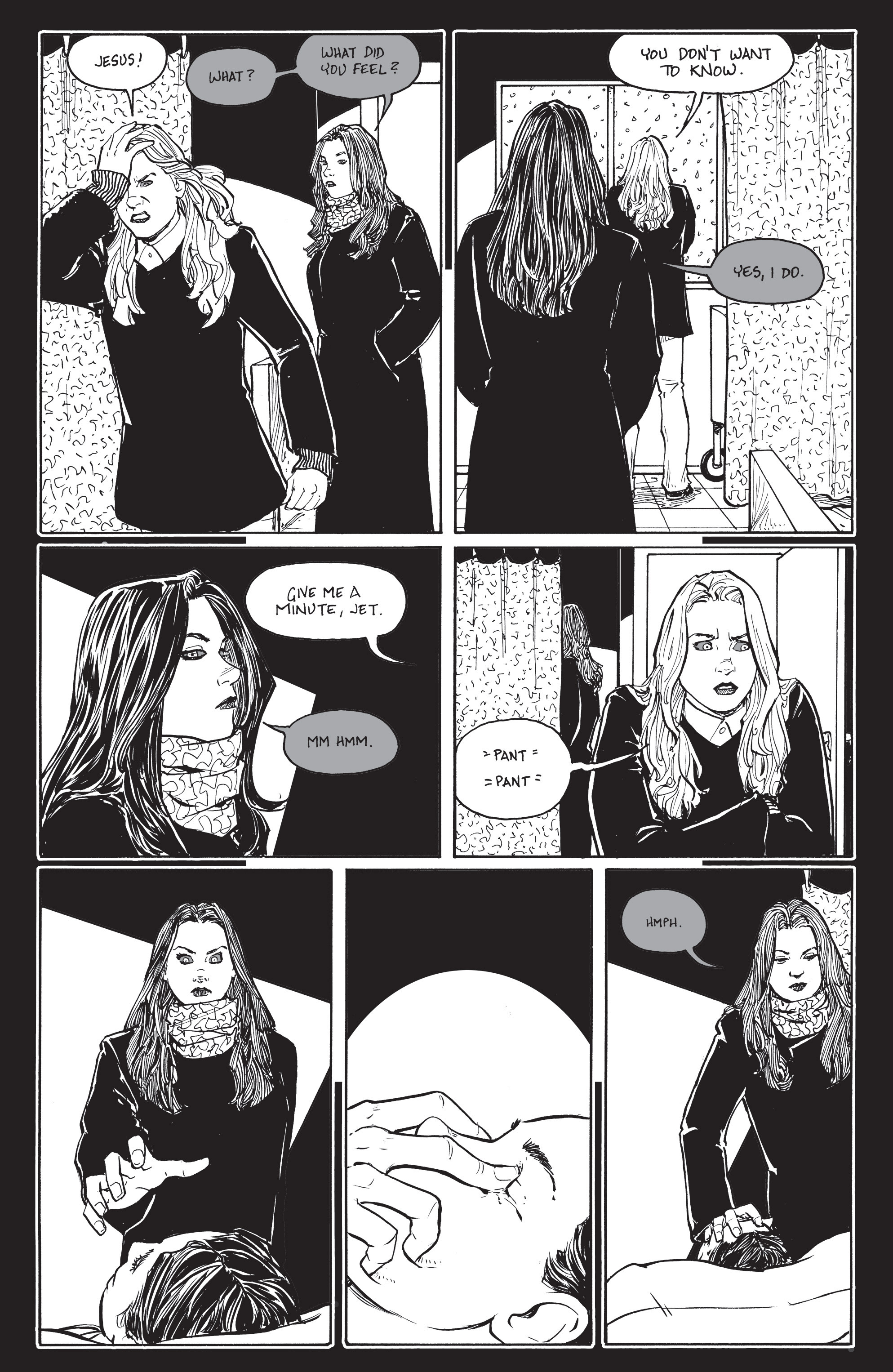 Read online Rachel Rising comic -  Issue #10 - 11