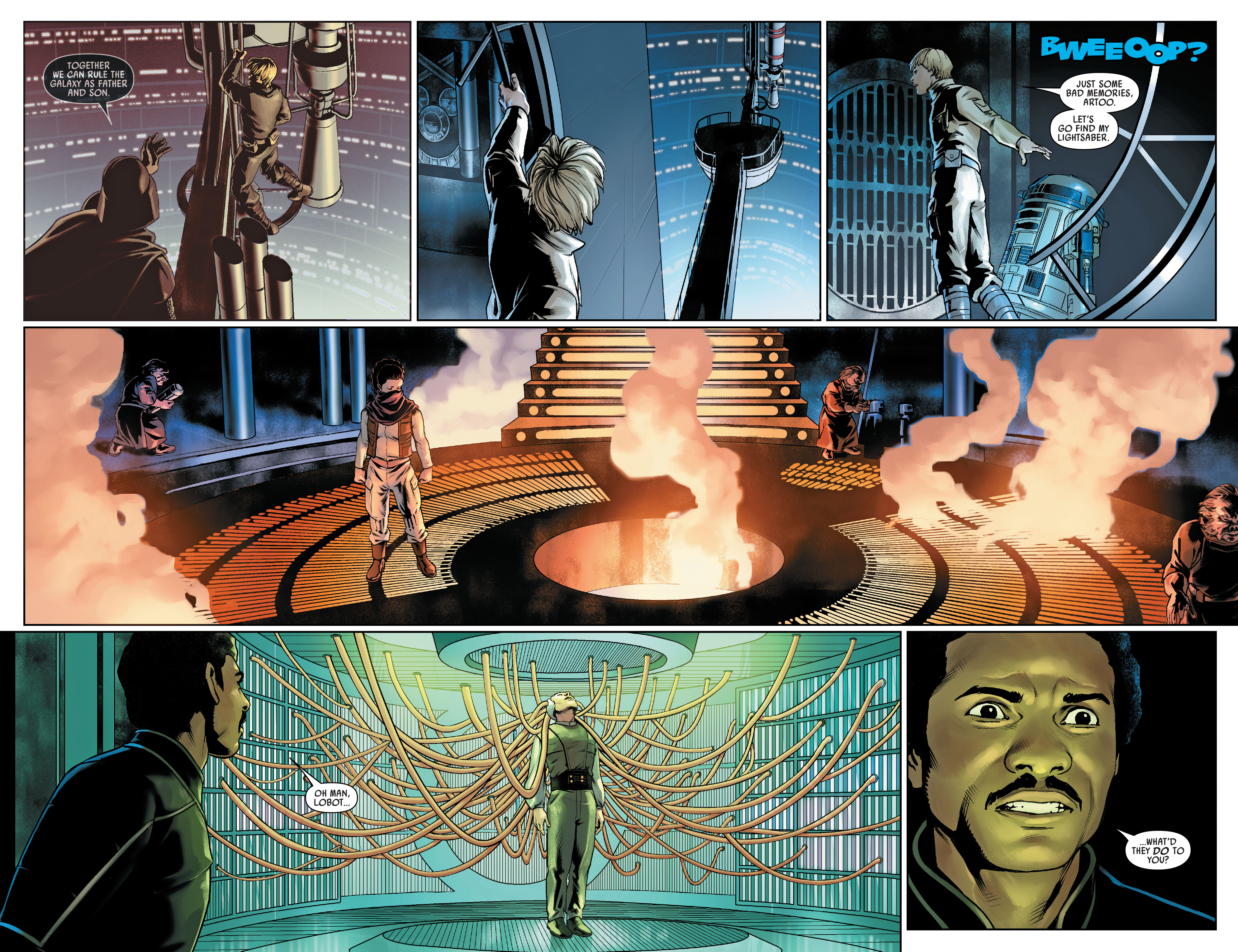 Read online Star Wars (2020) comic -  Issue #3 - 14