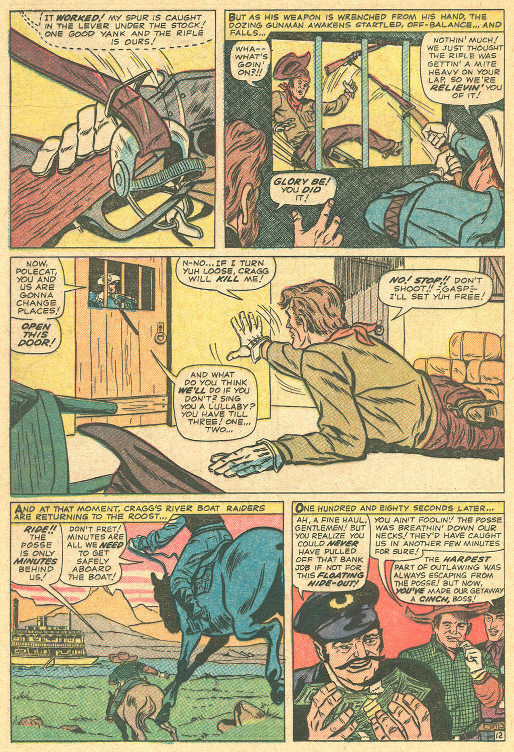 Read online The Rawhide Kid comic -  Issue #47 - 16