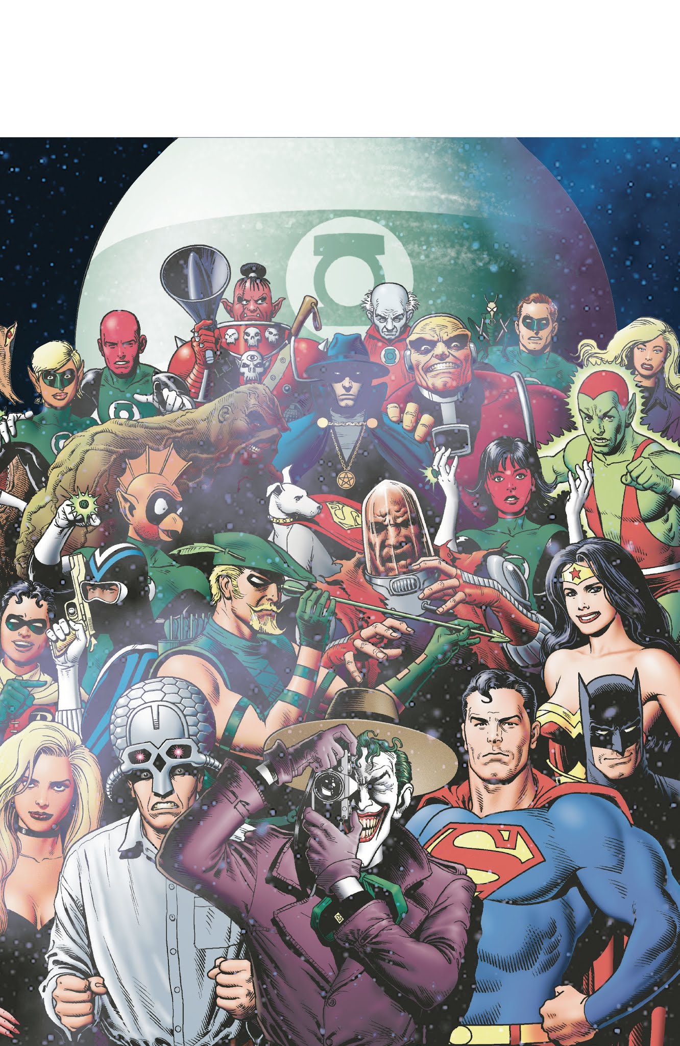 Read online DC Universe by Alan Moore comic -  Issue # TPB (Part 2) - 49