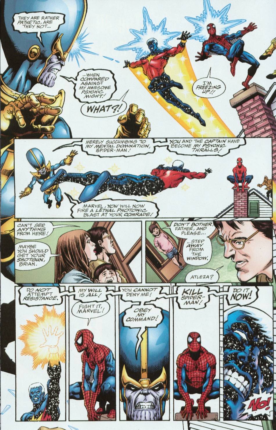 Read online Infinity Abyss comic -  Issue #1 - 125