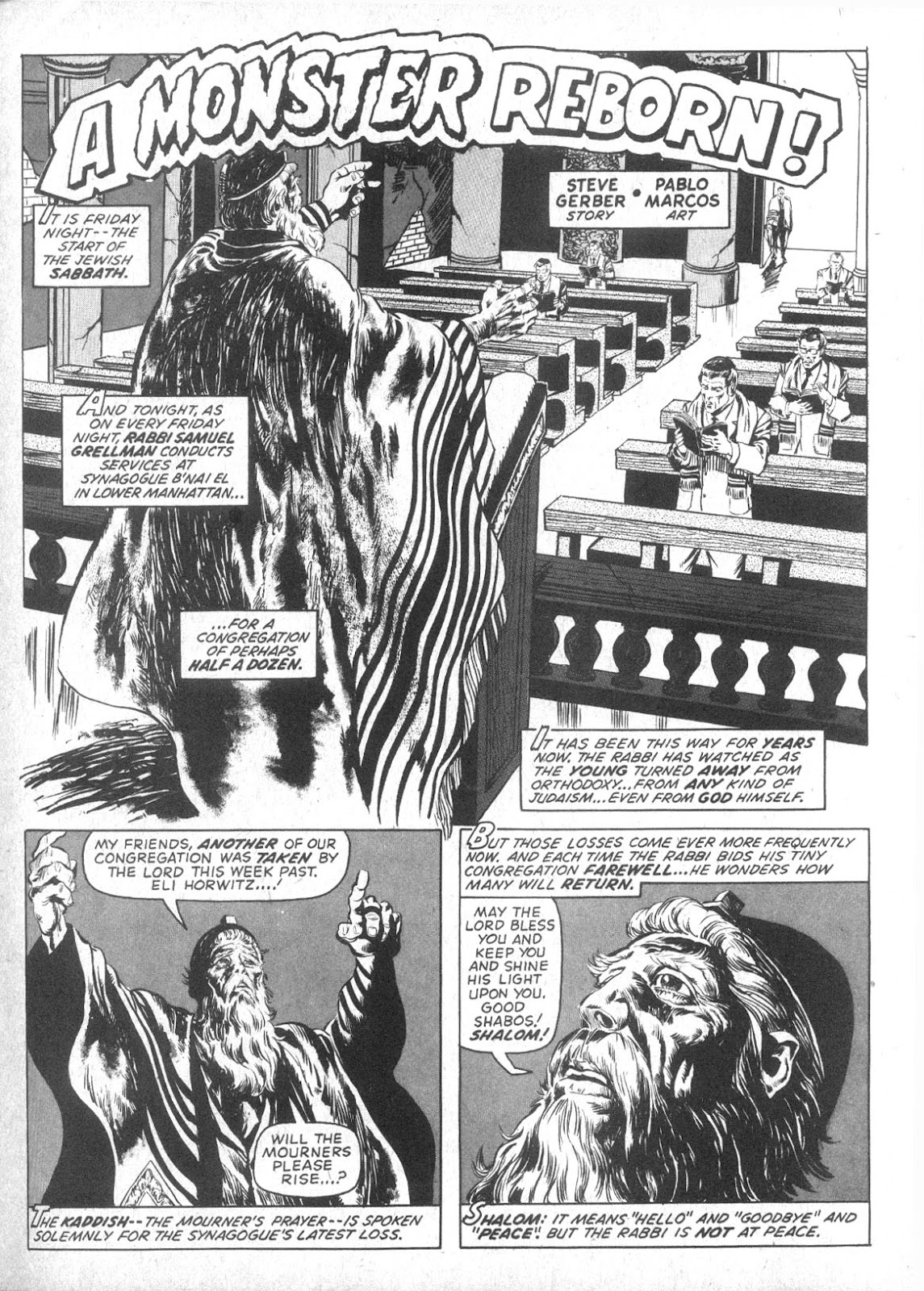 Monsters Unleashed (1973) issue 4 - Page 44