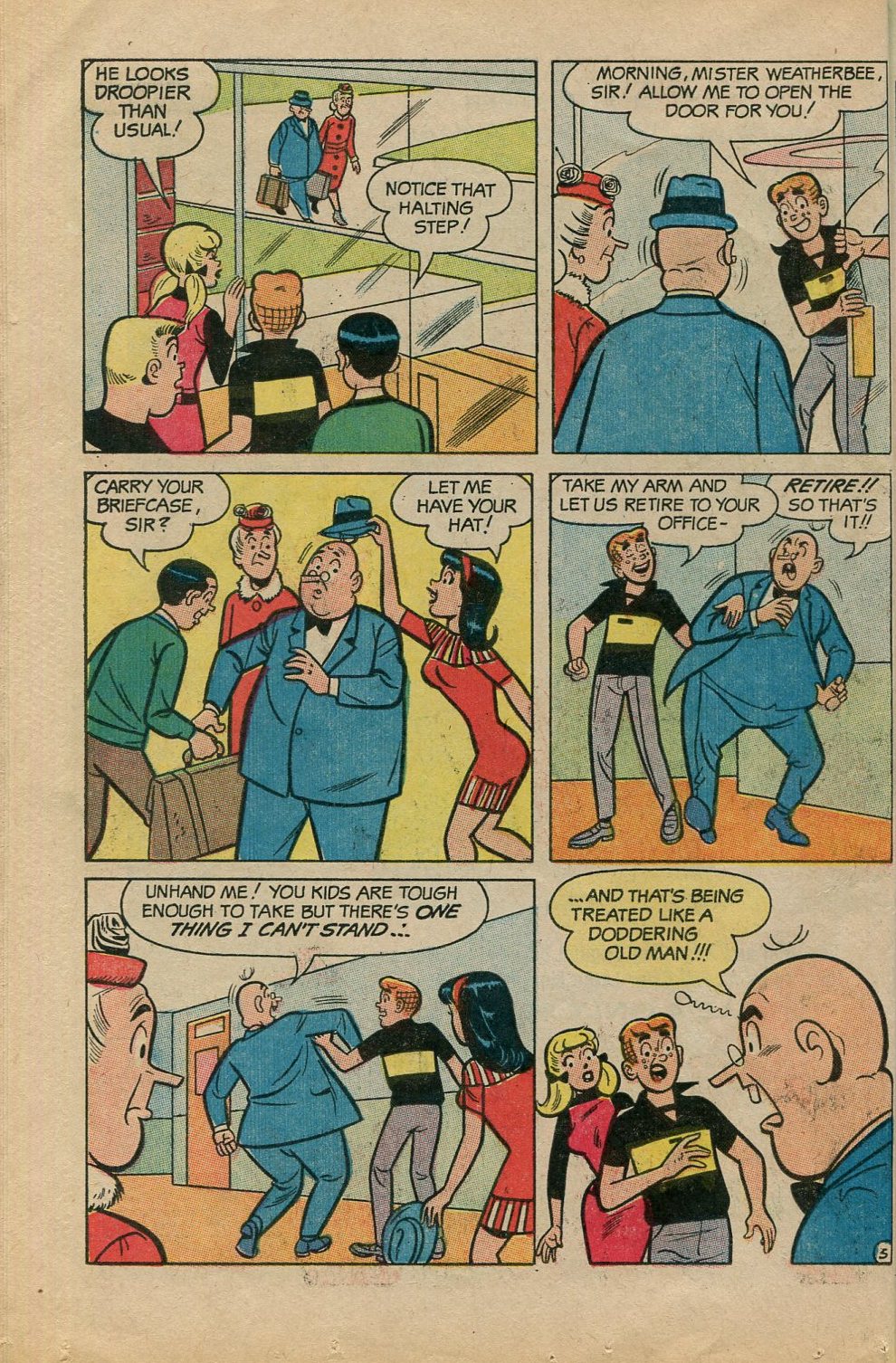 Read online Archie's Pals 'N' Gals (1952) comic -  Issue #47 - 18