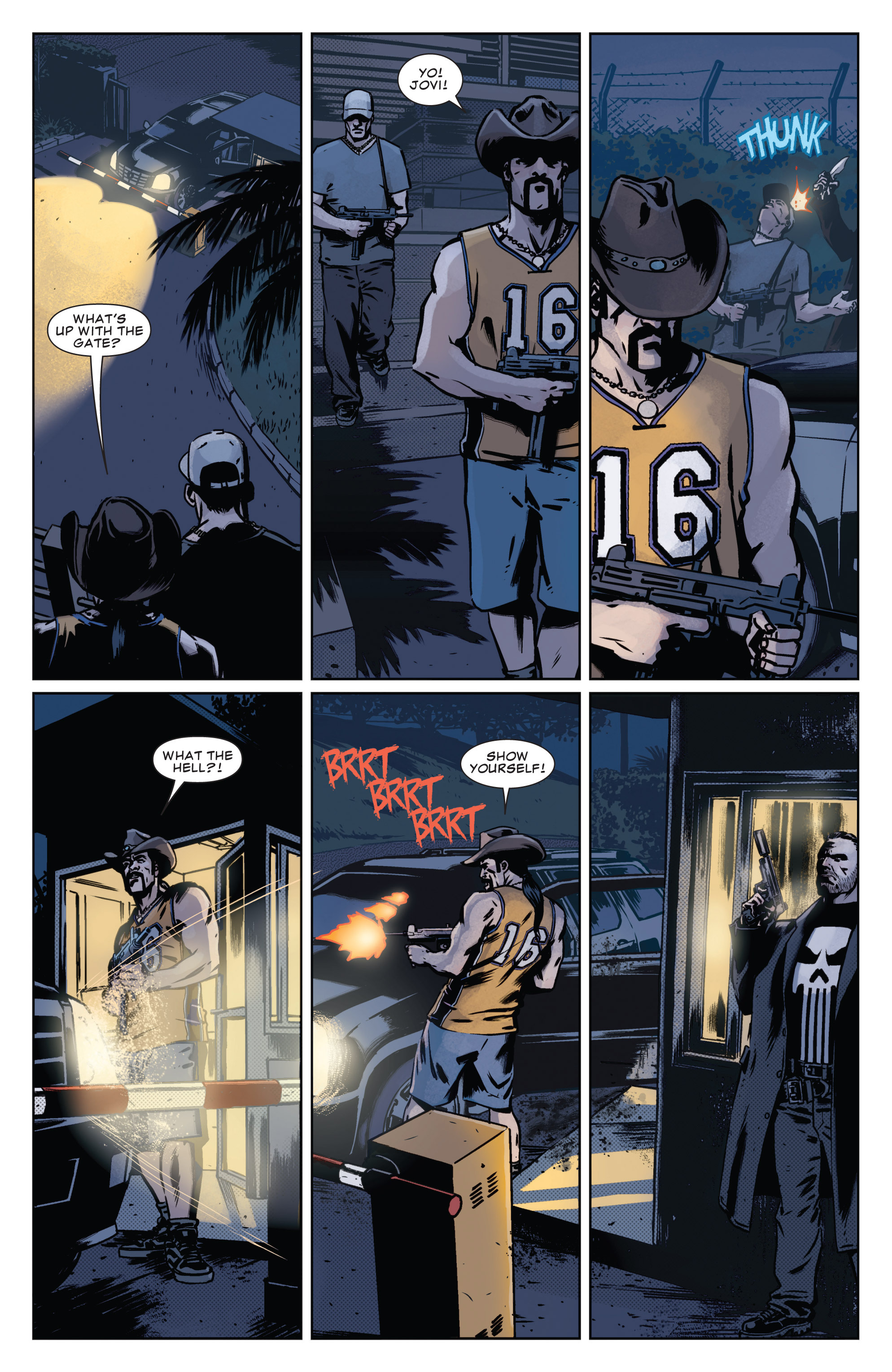Read online Punisher Max: The Complete Collection comic -  Issue # TPB 6 (Part 4) - 26