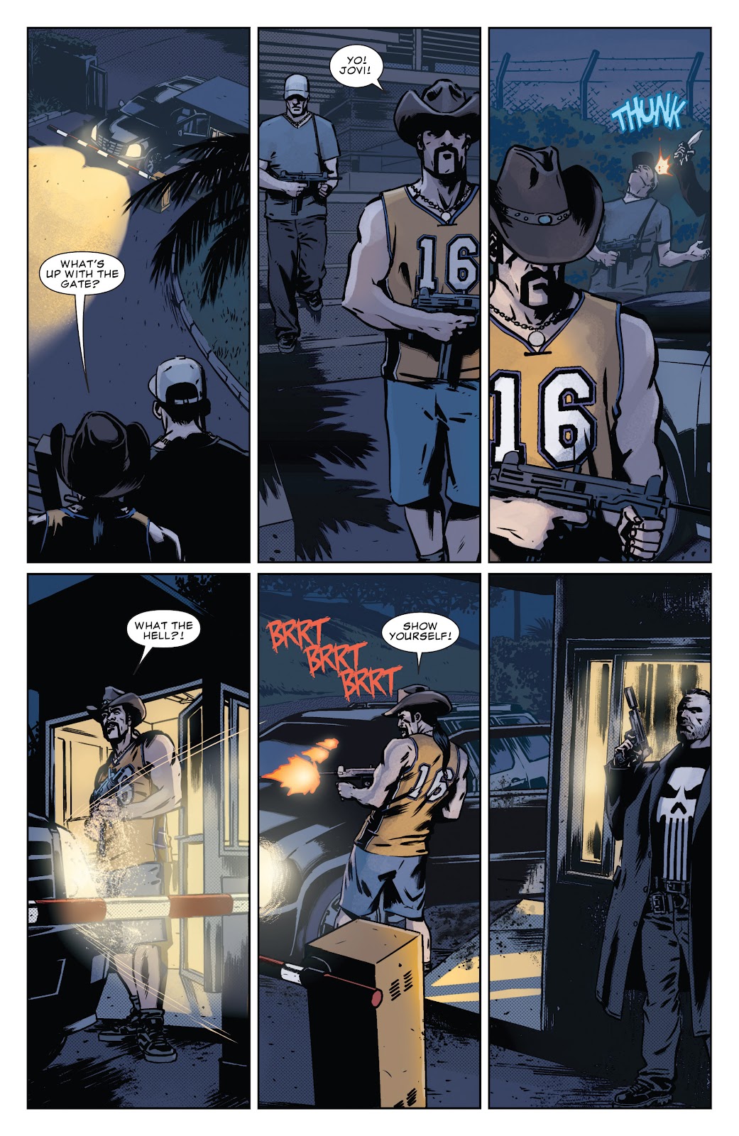 Punisher Max: The Complete Collection issue TPB 6 (Part 4) - Page 26