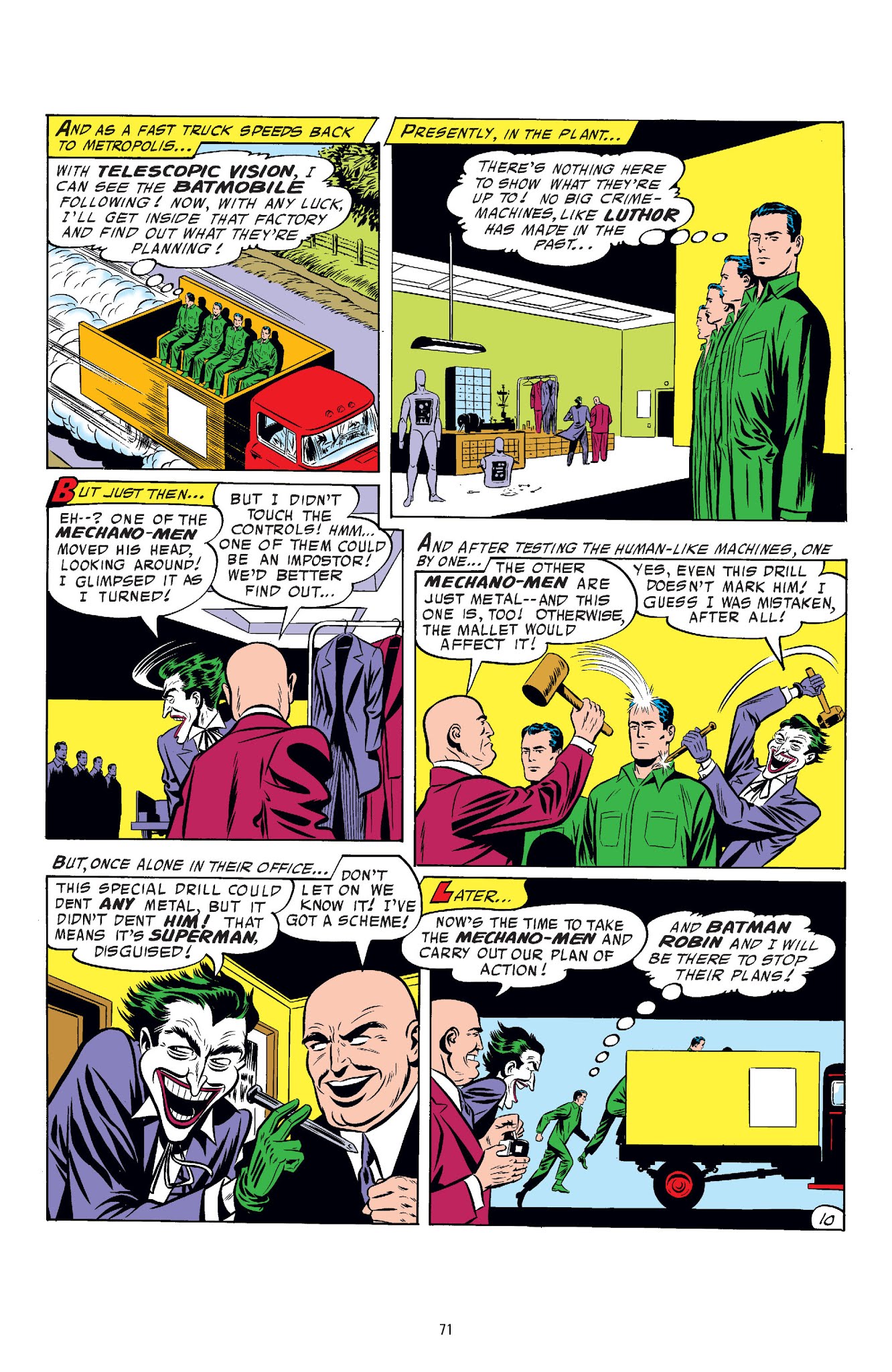 Read online Lex Luthor: A Celebration of 75 Years comic -  Issue # TPB (Part 1) - 73