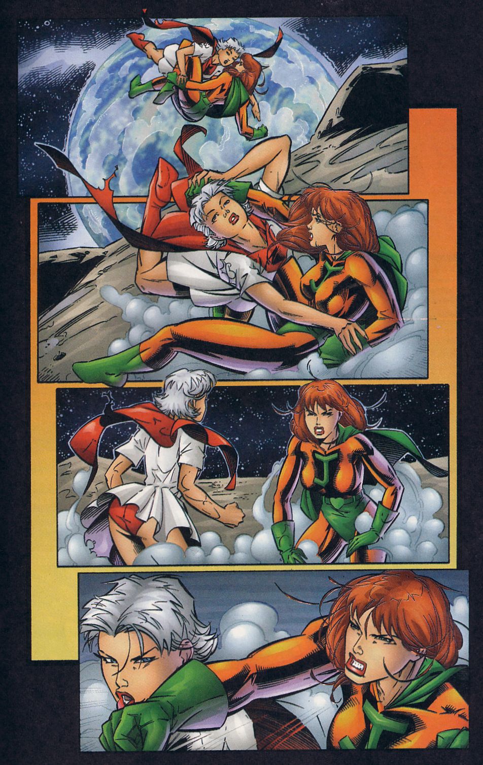Read online Supreme comic -  Issue #54 - 31
