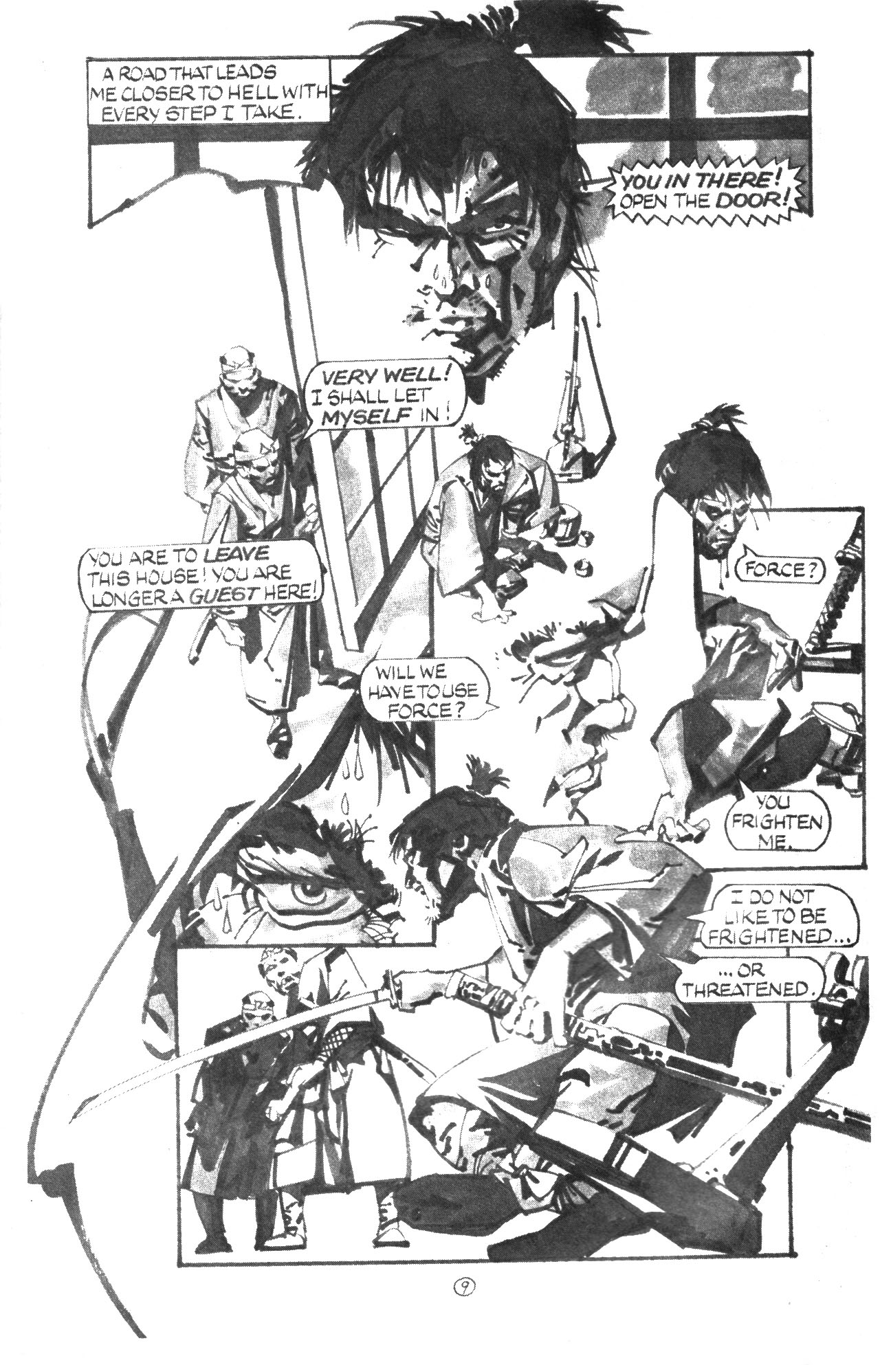 Read online World of Young Master comic -  Issue # Full - 11