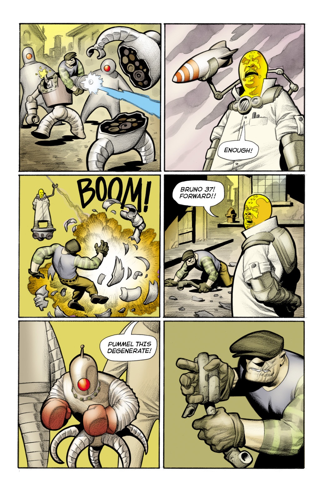 The Goon (2003) issue 12 - Page 17