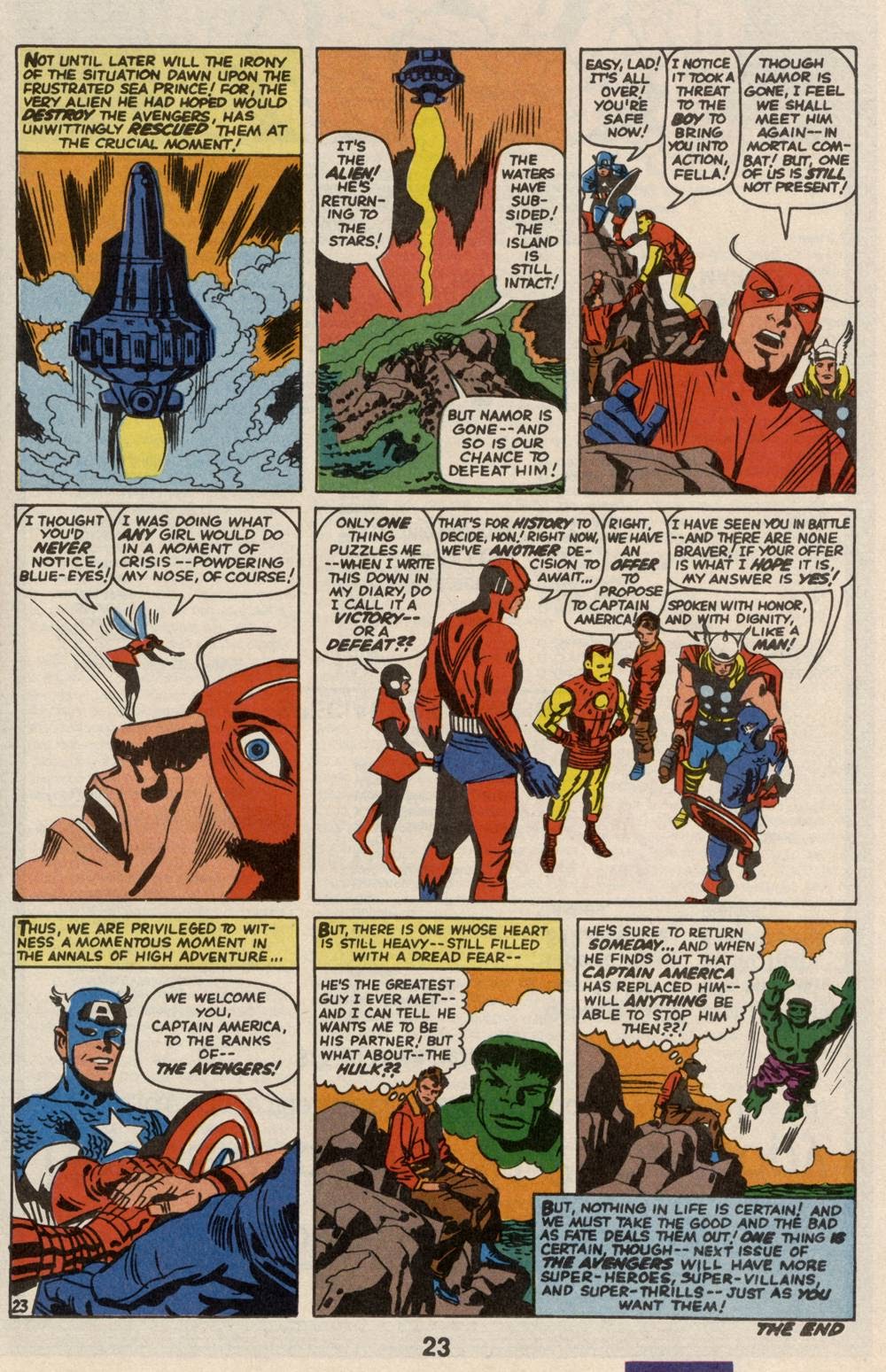 Read online Captain America (1968) comic -  Issue #400 - 81