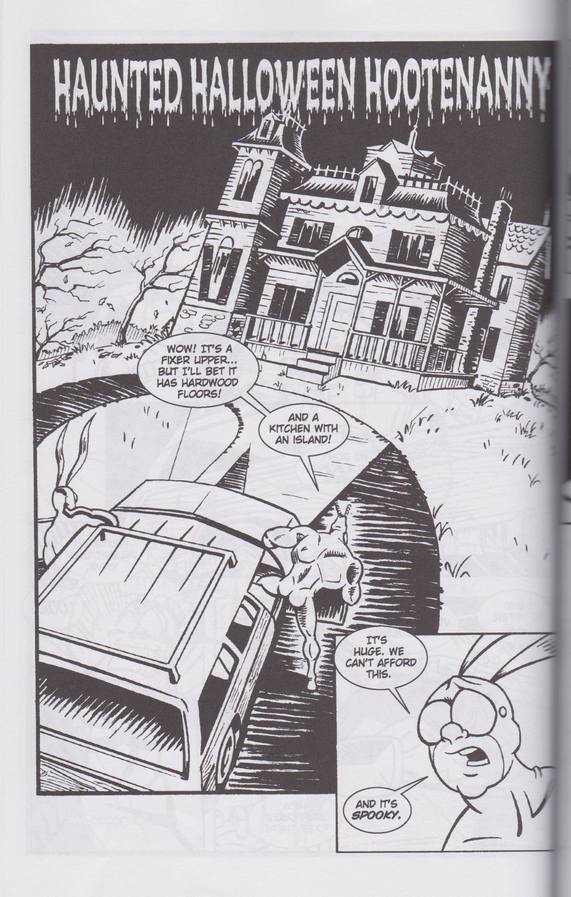 Read online Tick Specials: The Complete Works comic -  Issue # TPB (Part 2) - 69