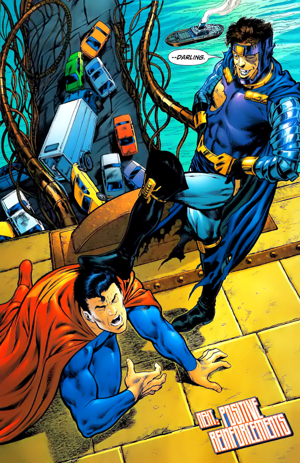 Read online Action Comics (1938) comic -  Issue #827 - 23