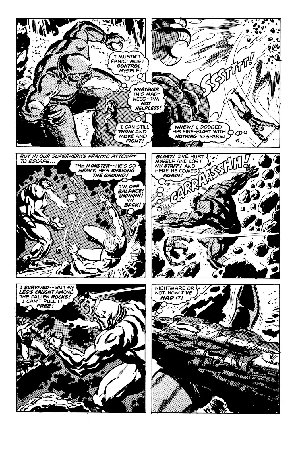 Captain Britain Omnibus issue TPB (Part 3) - Page 73