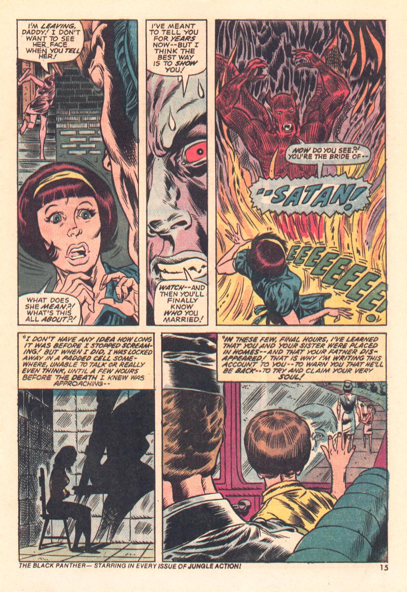 Read online Marvel Spotlight (1971) comic -  Issue #13 - 10