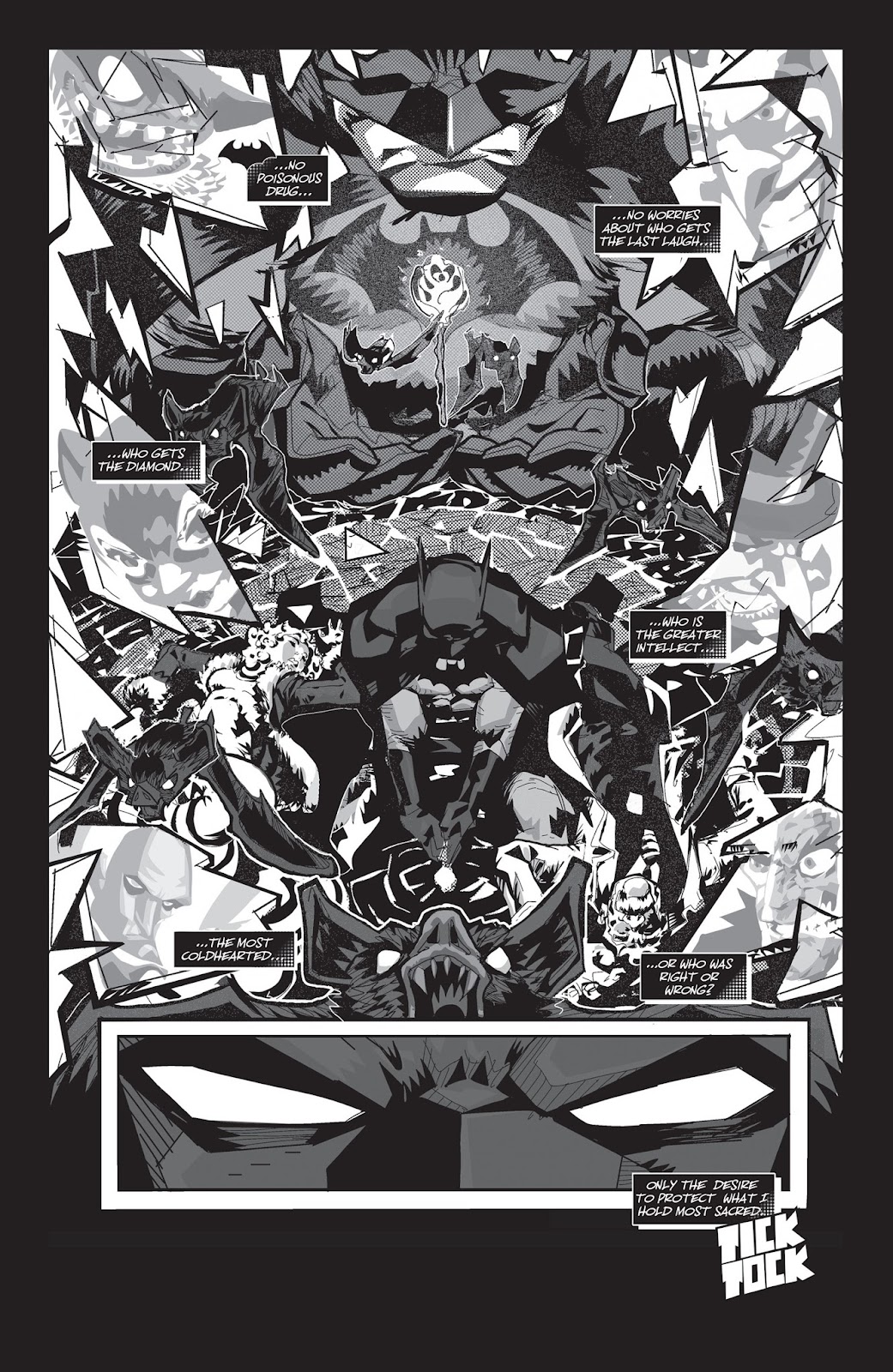 Batman Black and White (2013) issue 3 - Page 20