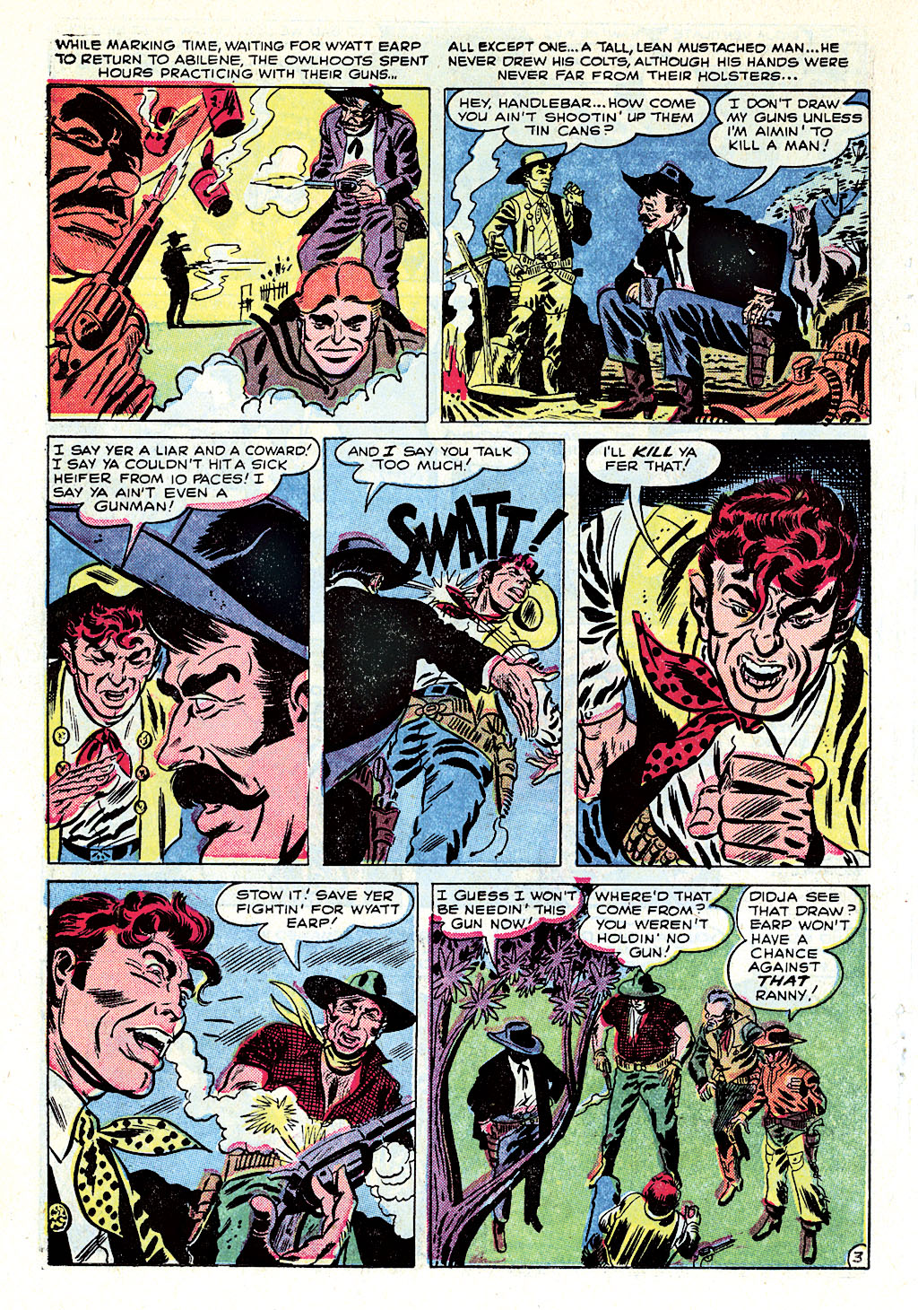 Read online The Rawhide Kid comic -  Issue #1 - 22