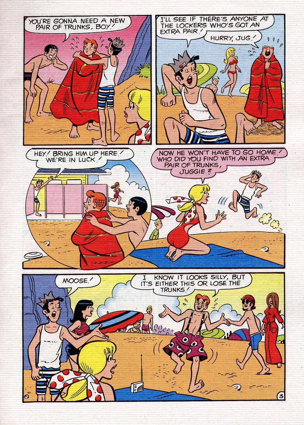 Read online Archie's Pals 'n' Gals Double Digest Magazine comic -  Issue #87 - 39