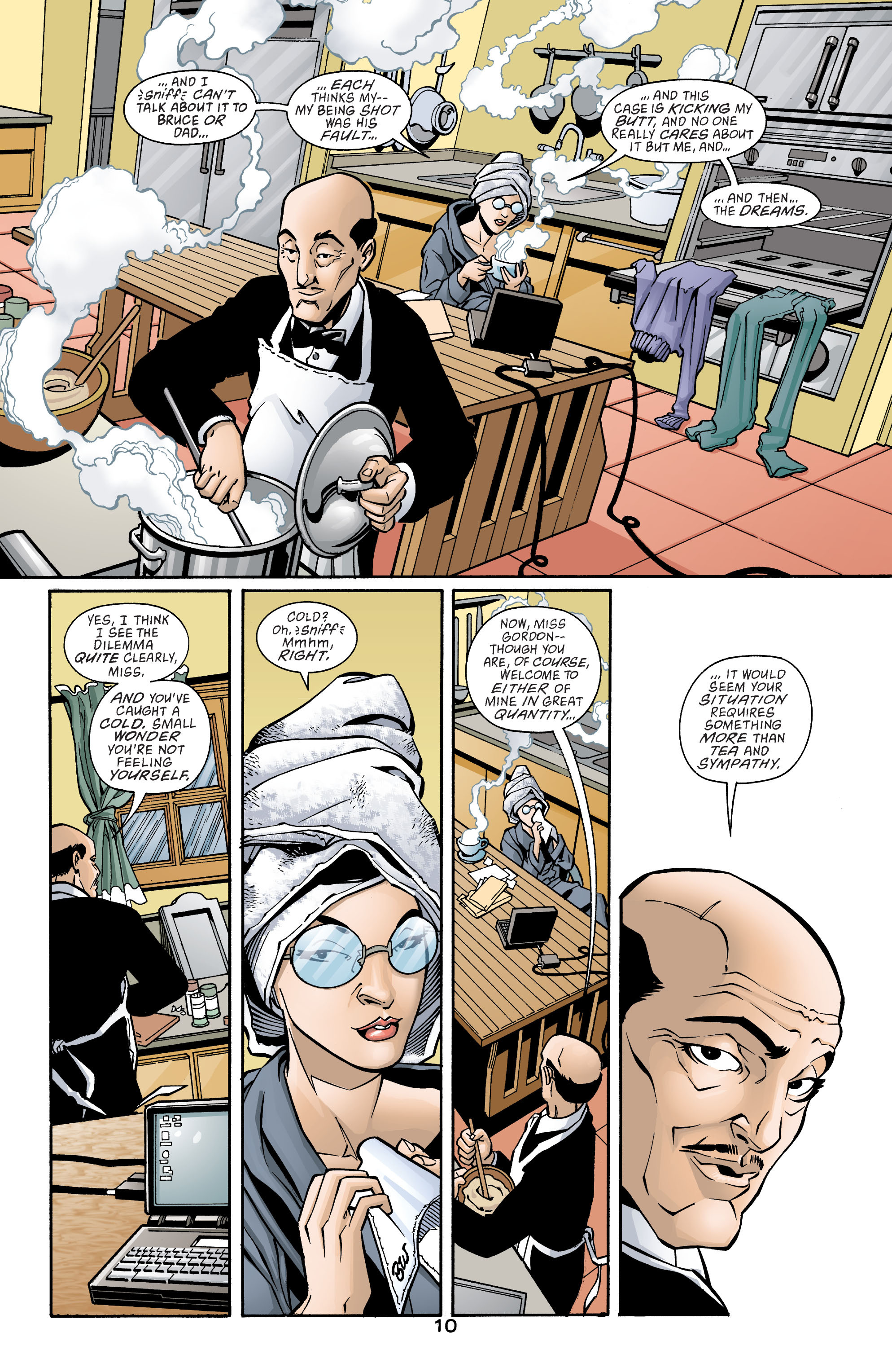 Read online Batman: Gotham Knights comic -  Issue #12 - 11