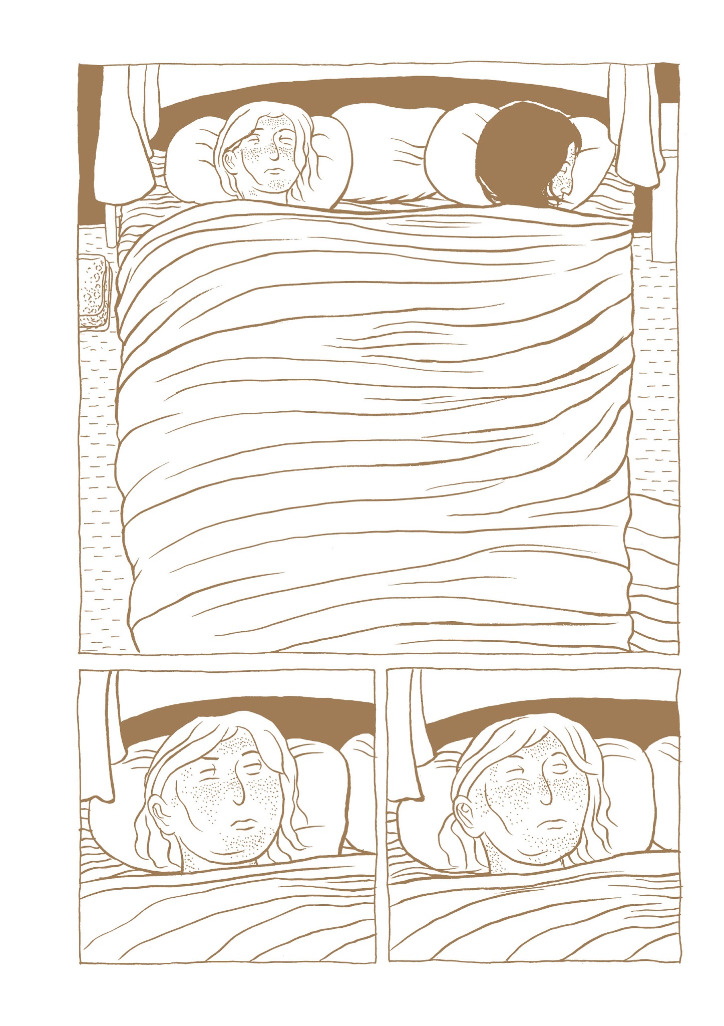 Read online Bottomless Belly Button comic -  Issue # TPB - 419