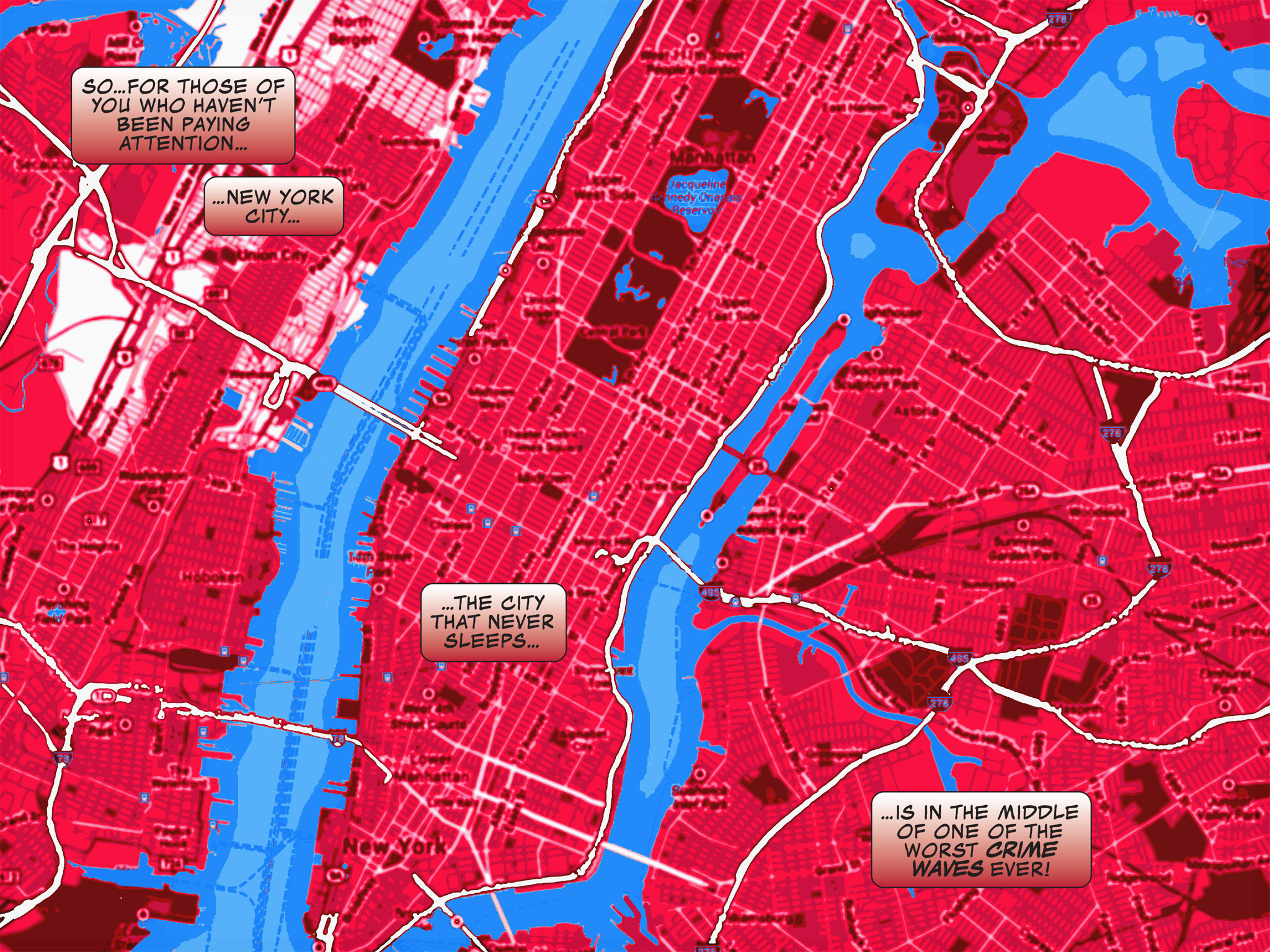 Read online Ultimate Spider-Man (Infinite Comics) (2015) comic -  Issue #14 - 2