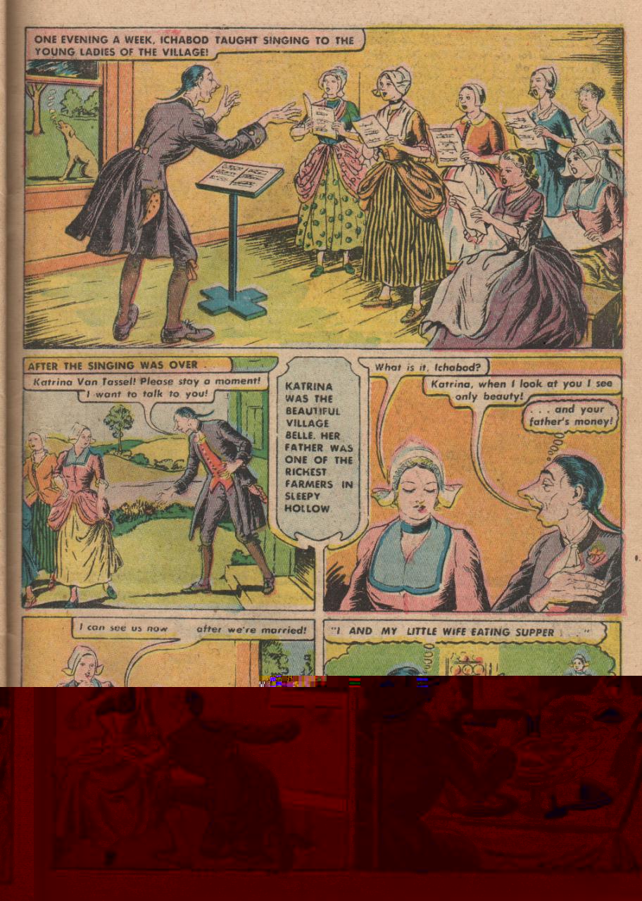 Read online Classics Illustrated comic -  Issue #12 - 47